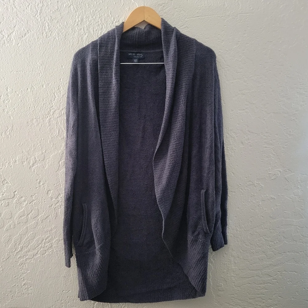Barefoot Dreams Circle Cardi Size XS/S